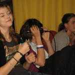 Die Geschneckten on the Mic